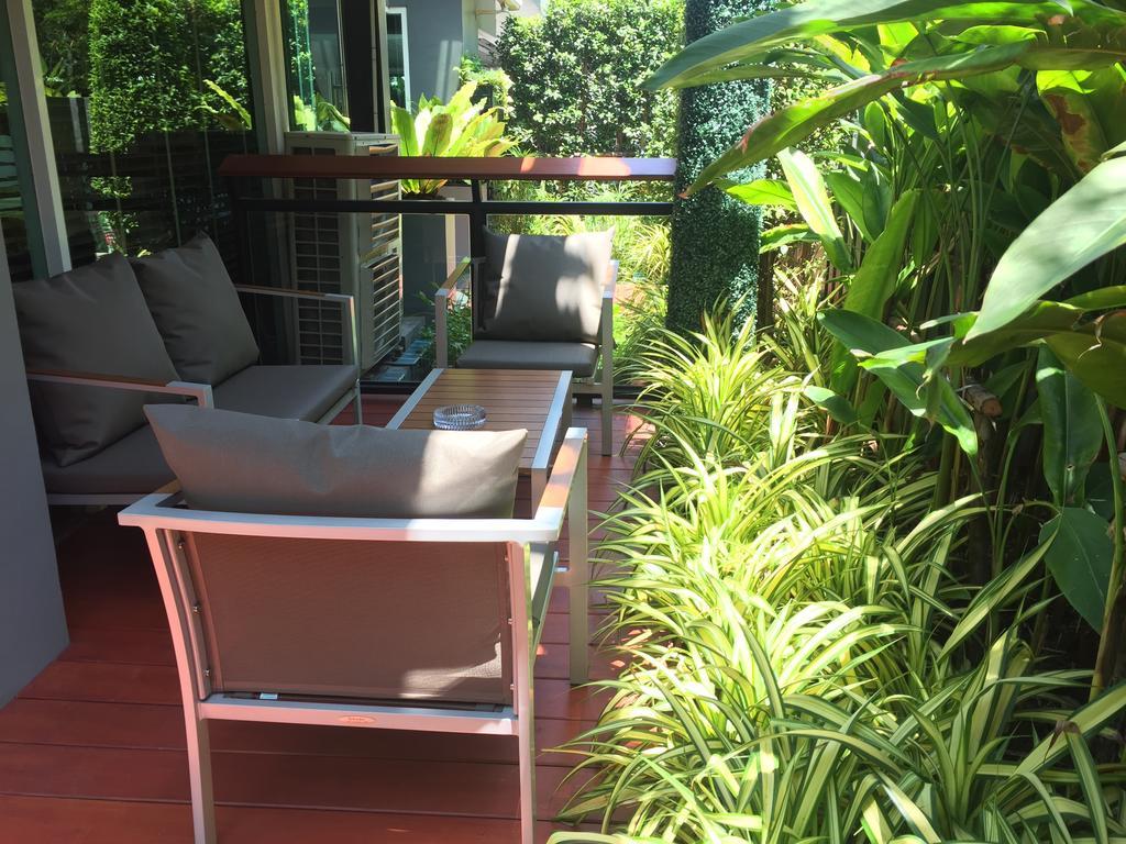 The Alcove Thonglor 5 Apartment Bangkok Exterior photo