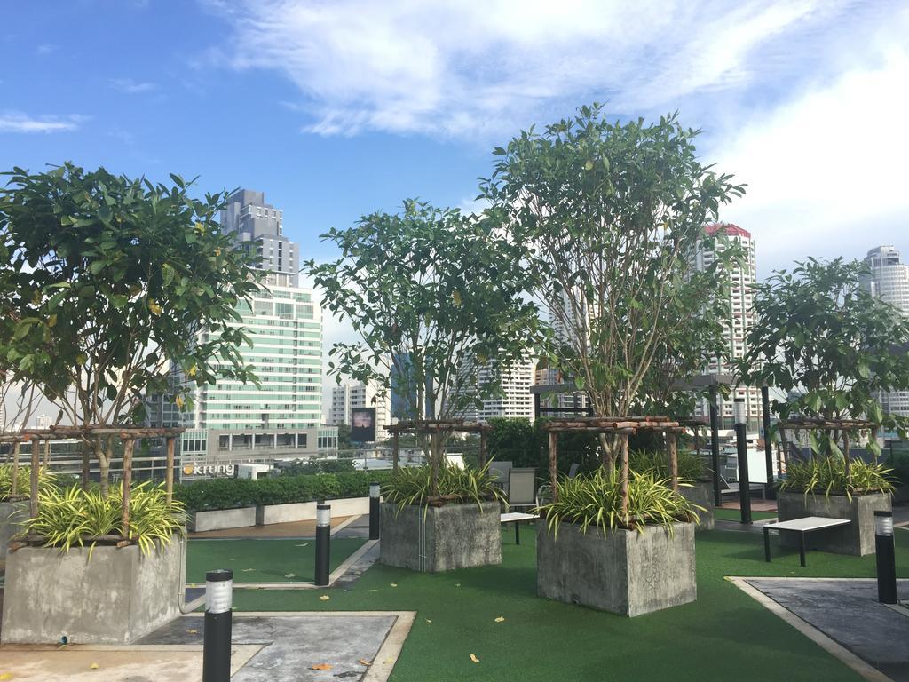 The Alcove Thonglor 5 Apartment Bangkok Exterior photo