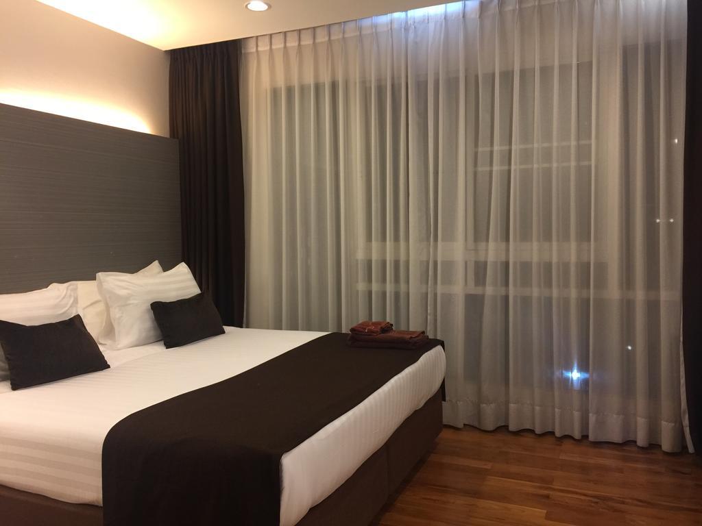 The Alcove Thonglor 5 Apartment Bangkok Exterior photo