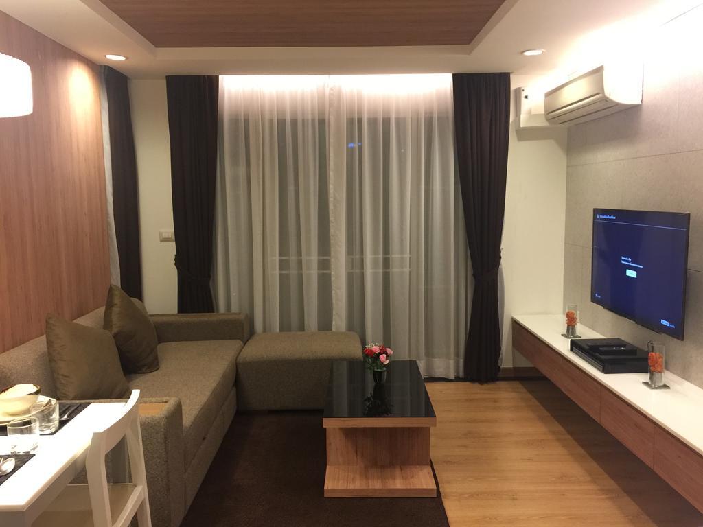 The Alcove Thonglor 5 Apartment Bangkok Exterior photo