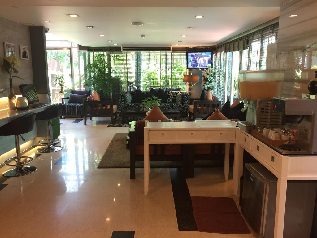 The Alcove Thonglor 5 Apartment Bangkok Exterior photo
